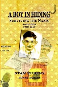 Paperback A Boy in Hiding Book