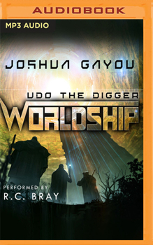 Audio CD Worldship: Udo the Digger Book