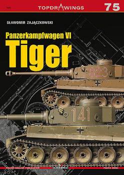 Paperback Panzerkampfwagen VI Tiger Book