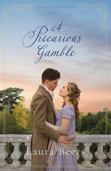 Paperback A Precarious Gamble: A Regency Romance Book