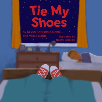 Paperback Tie My Shoes Book