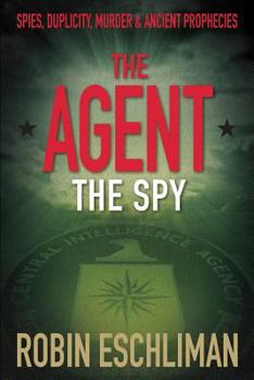 Paperback The Agent: The Spy Book