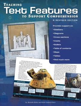 Paperback Teaching Text Features to Support Comprehension Book