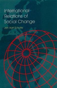 Paperback International Relations of Social Change Book
