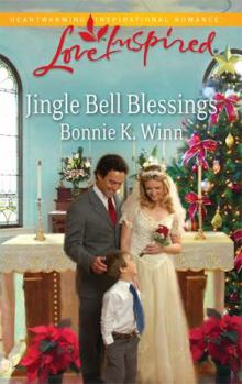 Mass Market Paperback Jingle Bell Blessings Book