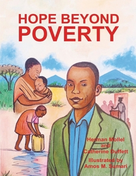 Paperback Hope beyond poverty Book