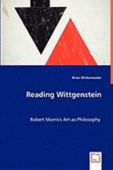 Paperback Reading Wittgenstein Book