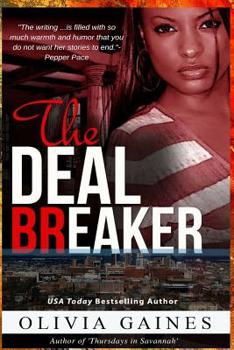 Paperback The Deal Breaker Book