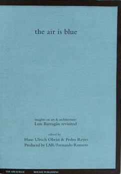 Paperback The Air Is Blue Book