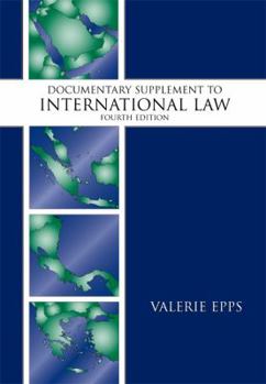 Paperback International Law Documentary Supplement Book