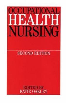 Paperback Occupational Health Nursing Book