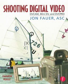 Paperback Shooting Digital Video Book