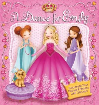 Hardcover A Dance for Emily Book