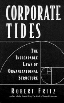 Hardcover Corporate Tides Book