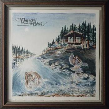 Vinyl The Dancer And The Bear Book
