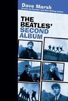 Hardcover The Beatles' Second Album Book