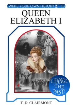 Paperback Queen Elizabeth I Book