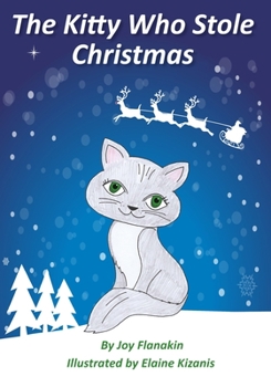 Paperback The Kitty Who Stole Christmas Book