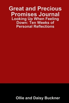 Paperback Great and Precious Promises Journal Book