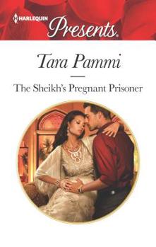 Mass Market Paperback The Sheikh's Pregnant Prisoner Book