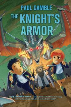 The Knight's Armor - Book #3 of the Ministry of SUITs