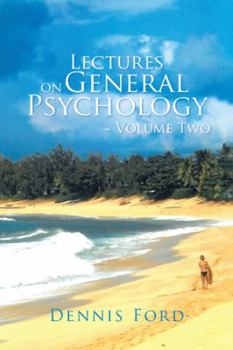 Paperback Lectures on General Psychology Volume Two Book