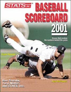 Stats Baseball Scoreboard 2001 (Stats Baseball Scoreboard)