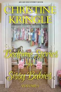 Paperback Bedtime Stories For Sissy Babies - Vol 1 Book