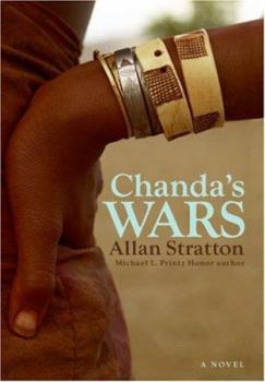 Hardcover Chanda's Wars Book