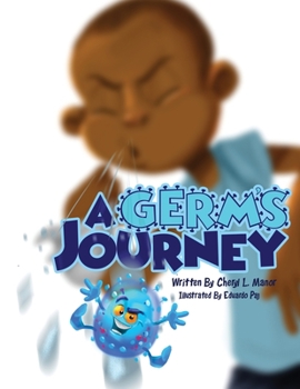 Paperback A Germ's Journey Book