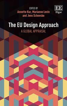 Hardcover The EU Design Approach: A Global Appraisal Book