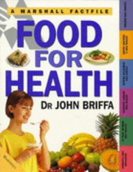 Paperback Food for Health (Marshall Factfile) Book