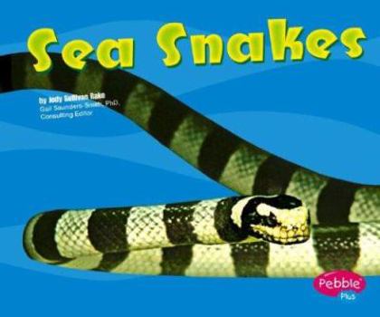 Hardcover Sea Snakes Book