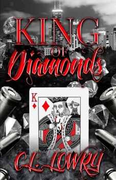 Paperback King of Diamonds Book