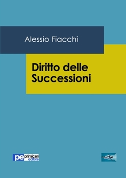 Paperback Diritto delle Successioni [Italian] Book