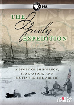 DVD American Experience: The Greely Expedition Book