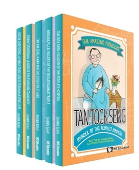 Hardcover Our Amazing Pioneers (Set 2) Book