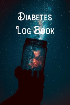 Paperback Diabetes Log Book: Lined Notebook/Journal/Log Book