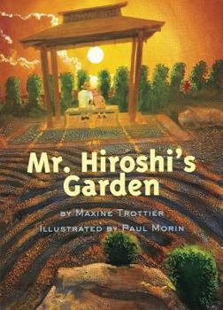 Paperback Mr. Hiroshi's Garden Book