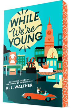 Paperback While We're Young Book