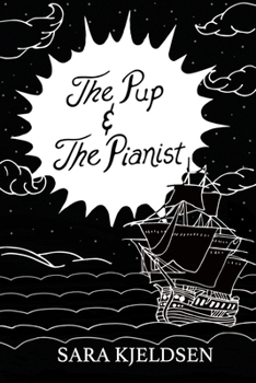 Paperback The Pup And The Pianist Book