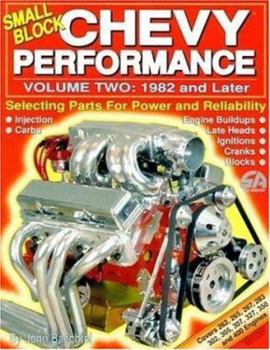 Paperback Small Block Chevy Performance Vol. 2 Book