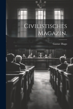 Paperback Civilistisches Magazin. [German] Book