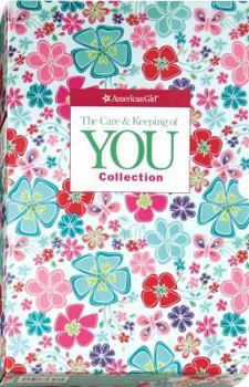 The Care and Keeping of You Collection (Revised): A Collection for Younger Girl - Book  of the Body Book