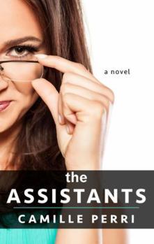 Hardcover The Assistants [Large Print] Book