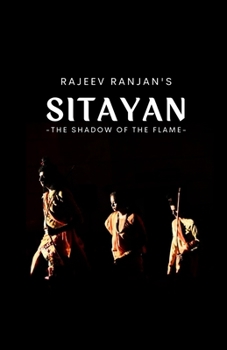 Paperback Sitayan: The Shadow of The Flame Book