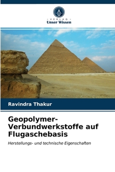 Paperback Geopolymer-Verbundwerkstoffe auf Flugaschebasis [German] Book