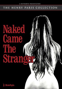 DVD Naked Came The Stranger Book