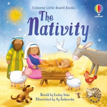 Baby Jesus - Book  of the Usborne Little Board Books