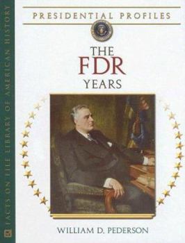 Hardcover The FDR Years Book